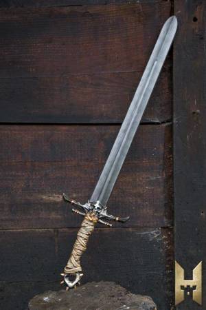 Marauder Sword - Black - 96 cm