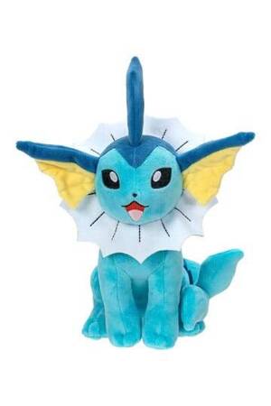 Pokémon Maskotka Plush Vaporeon  20 cm