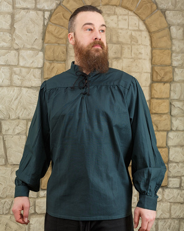 Roland Shirt - Green