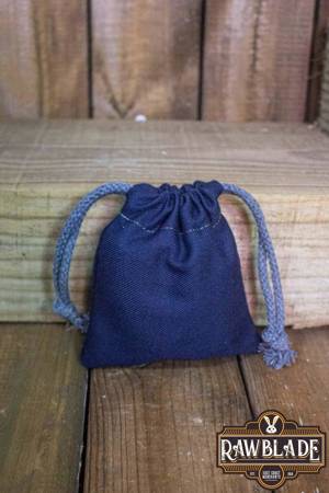 Timber Pouch  Premium - Blue