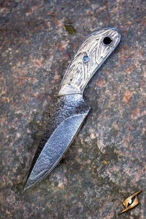 Trappers Knife - Light - 20 cm