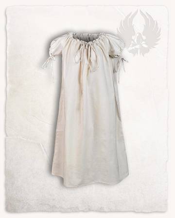 Ursula Underdress Cotton Cream - bawełniane giezło