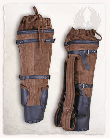 William Quiver Suede