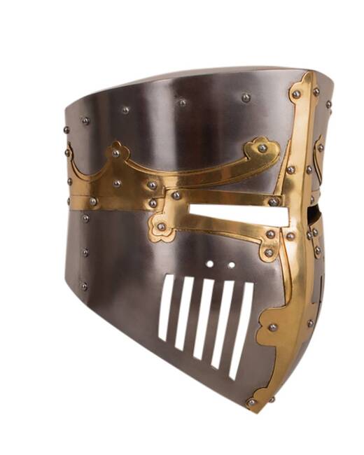  Gregory Crusader helmet