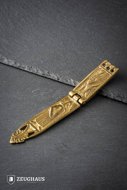 15th Century Strap End - końcówka pasa