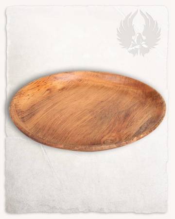 Ada Wooden Plate - drewniany talerz