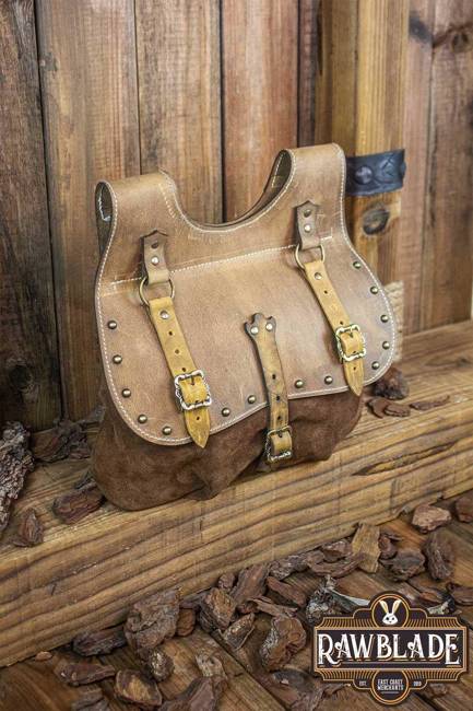 Agor Belt Bag Large - Weathered