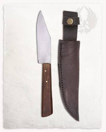 Arno Knife - nóż z pochwą