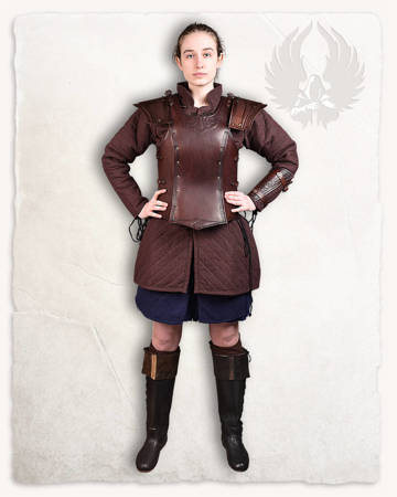 Artemis Leather Armour 2nd ed  - Brown