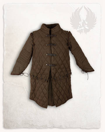 Arthur Gambeson Set Brown