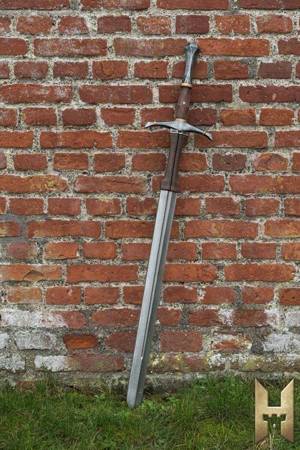 Bastard Sword Steel - 114 cm