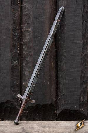 Battleworn Footman Sword - 110 cm