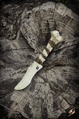 Bone Knife