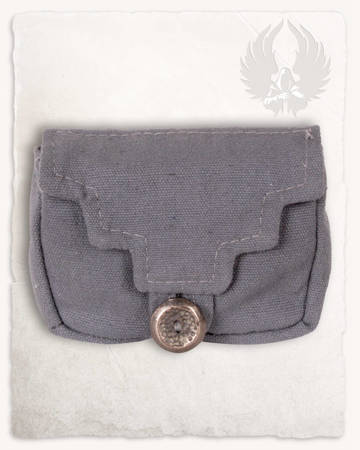 Borchard belt bag grey small