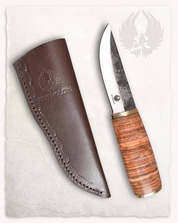 Brodir Knife - nóż z pochwą