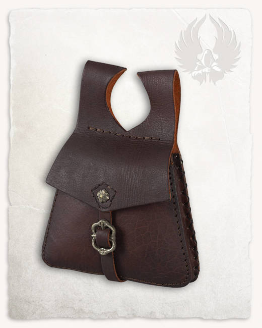 Carvert Belt Bag - Brown