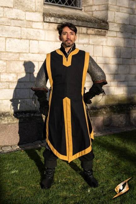 Clement Tabard - Black/Yellow