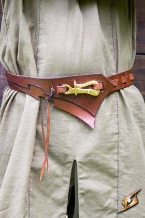 Dark Elf Belt - Brown