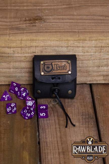 Dice Bag - Bard