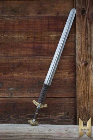 Dreki Sword Gold - 102 cm