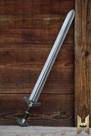 Dreki Sword Steel - 85 cm