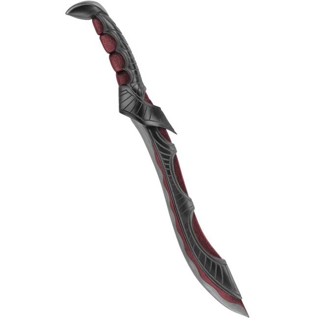 Duath Dagger - 47,5 cm - Red