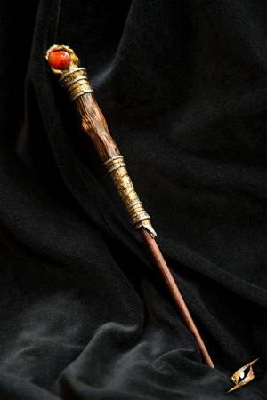 Durentius Wand - Brown