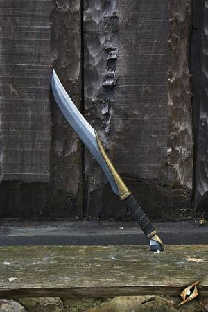 Elven Short Sword - 60 cm