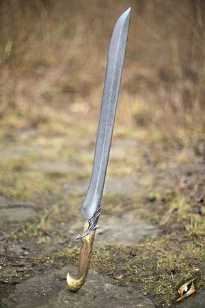 Elven Sword - 85 cm