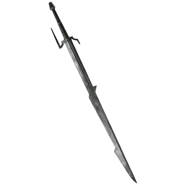 Eredin's Sword - Extended - 152 cm