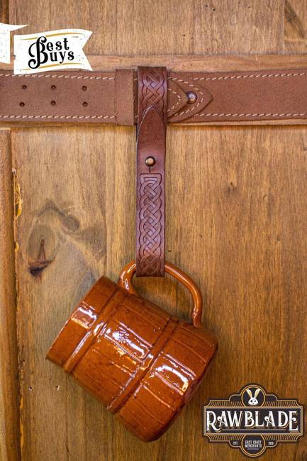 Fianna Universal Holder - Brown