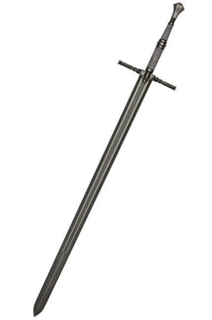 Geralt's Steel Sword - stalowy miecz wiedźmiński