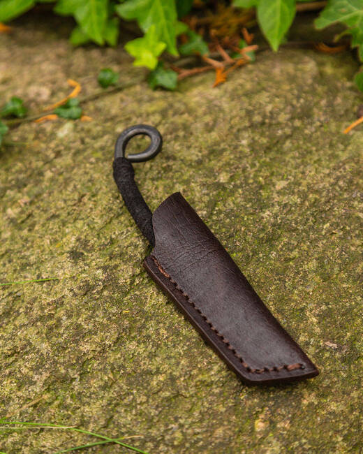 Glen Celctic Knife Small - celtycki nóż z pochwą