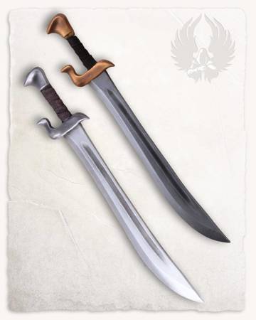 Griffin Short Sword gold - 71 cm