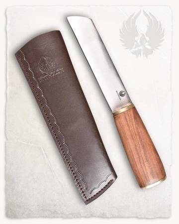 Gudrik Seax Knife  - nóż z pochwą