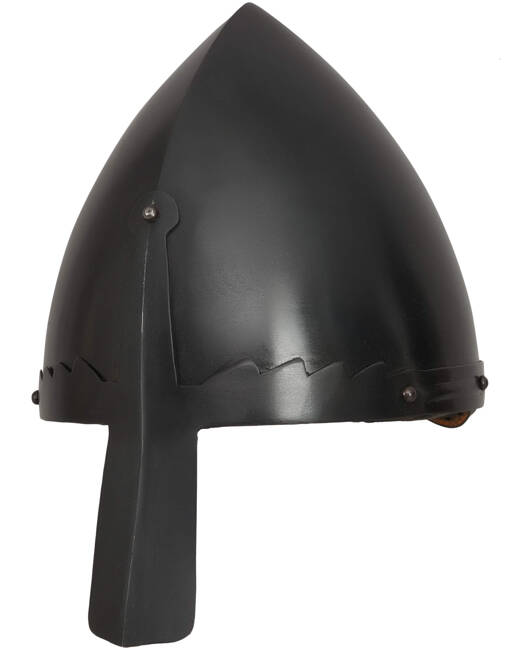 Harding Normans Helmet - Steel