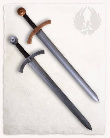 Heinrich Short Sword steel - 84 cm