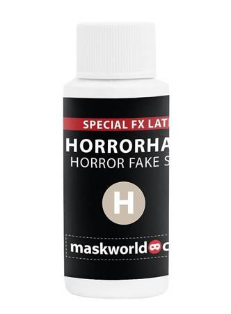 Horror Skin Special FX Latex Milk - mleczko lateksowe do tworzenia efektów specjalnych na skórze