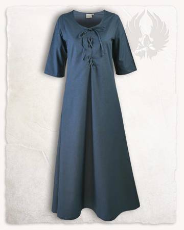 Irene Dress Light Blue - twillowa suknia