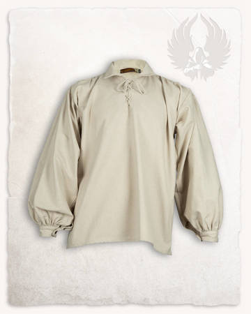 Jonathan Shirt - Cream