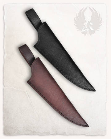 Jorge Knife Sheat - czarna pochwa na nóż