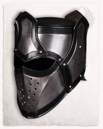 Kaldor Helmet - Browned