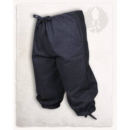 Kilian Trousers - płócienne spodnie