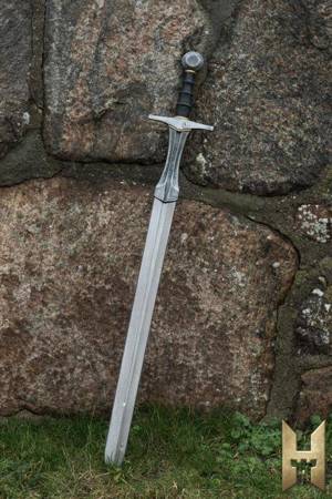 Knightly Sword Steel - 105 cm