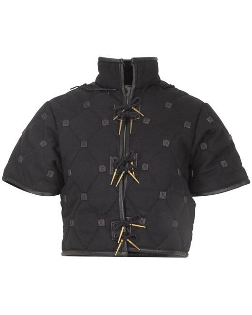 Kovira Gambeson Jacket - Black