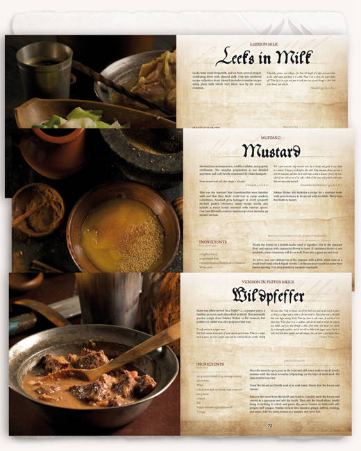 LANDSKNECHT COOKBOOK (ENGLISH)