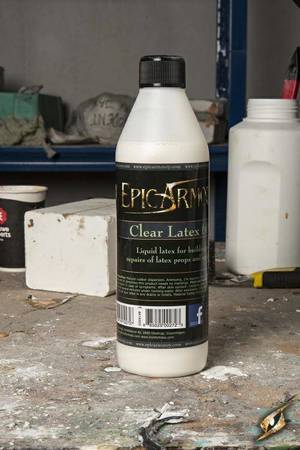 Latex - Clear - 500ml