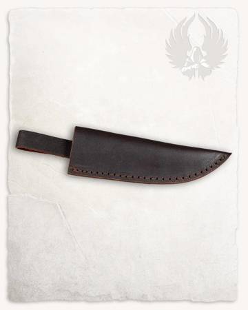Limm Knife Leather Sheath Brown - pochwa na nóż