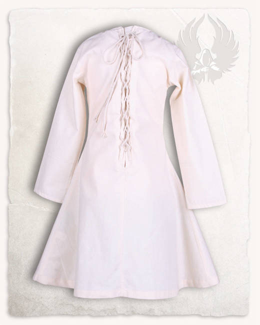 Lisbeth Girls Dress - Cream