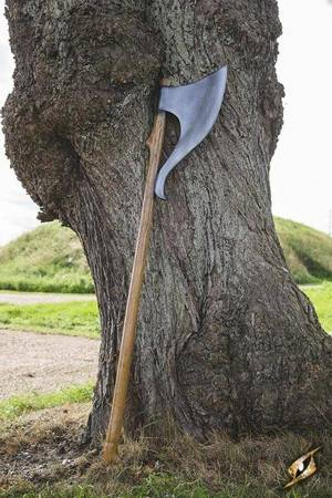 Long Elf Axe - 150 cm